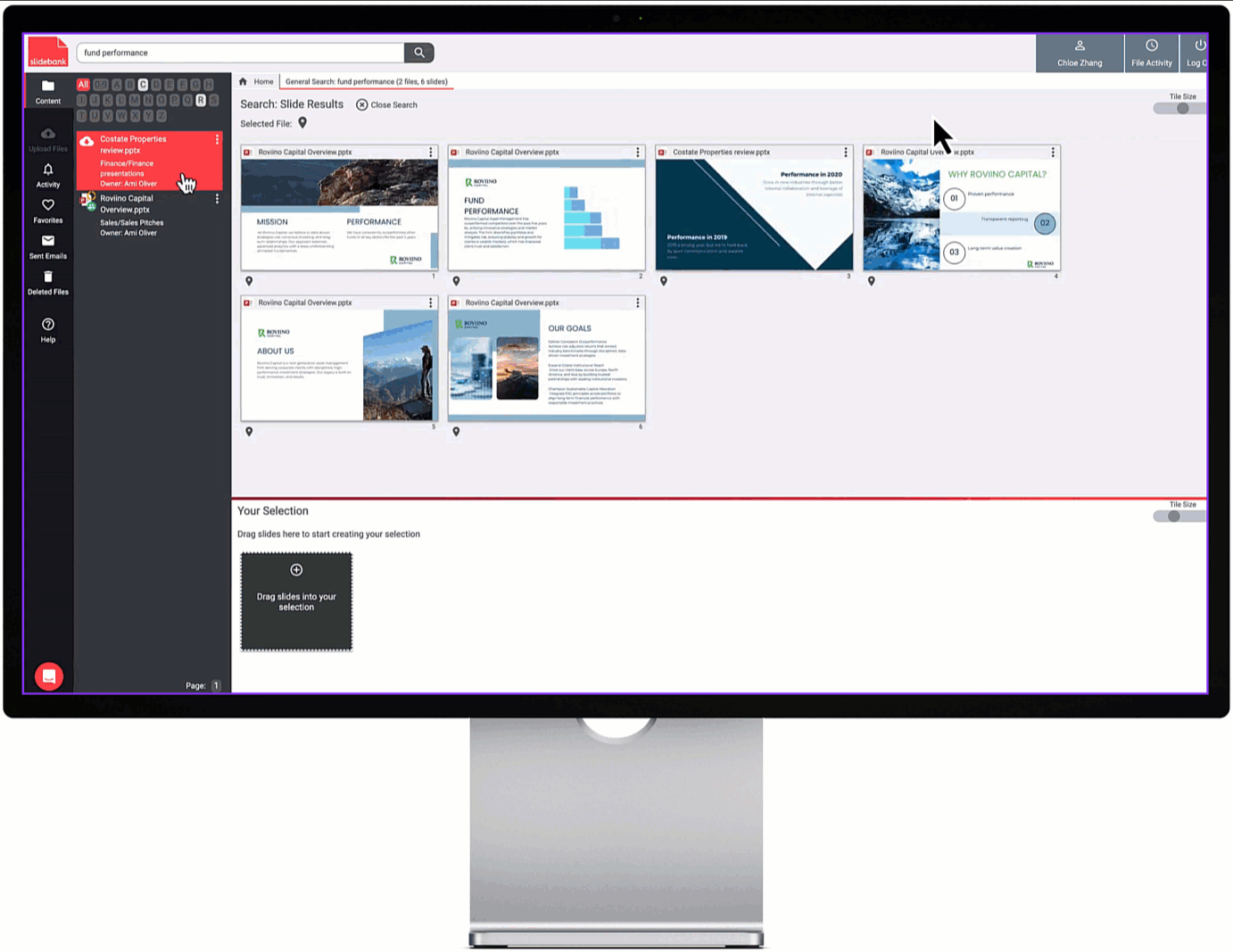 finance demo 4